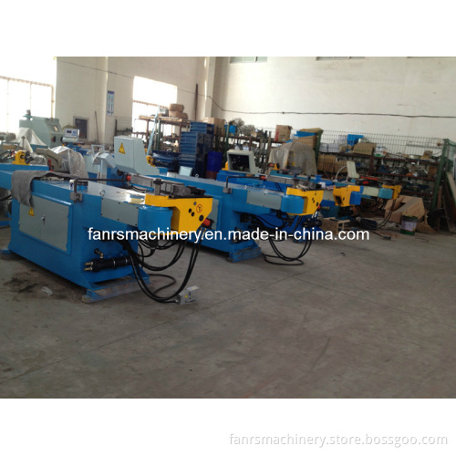 CNC Hydraulic Bending Machine